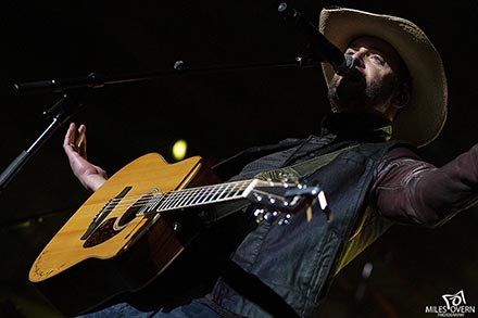 Dean Brody in Penticton | Photo copyright (c) 2019 Miles Overn Photography